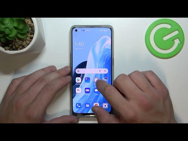 Video thumbnail for Oppo Reno 8 lite - How To Enable & Disable Smart Sidebar