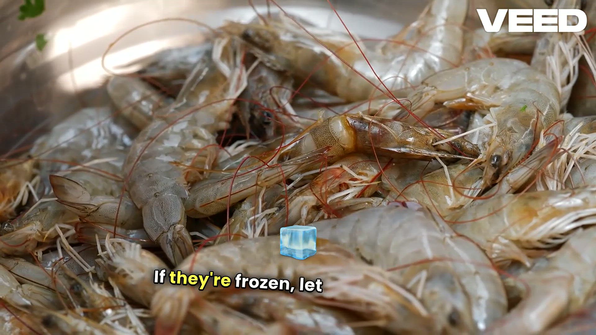 'Video thumbnail for Easy Home-Cooked Shrimp Secrets'