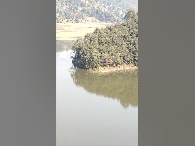 Video thumbnail for Rupa Lake ❤️ Serene Moments