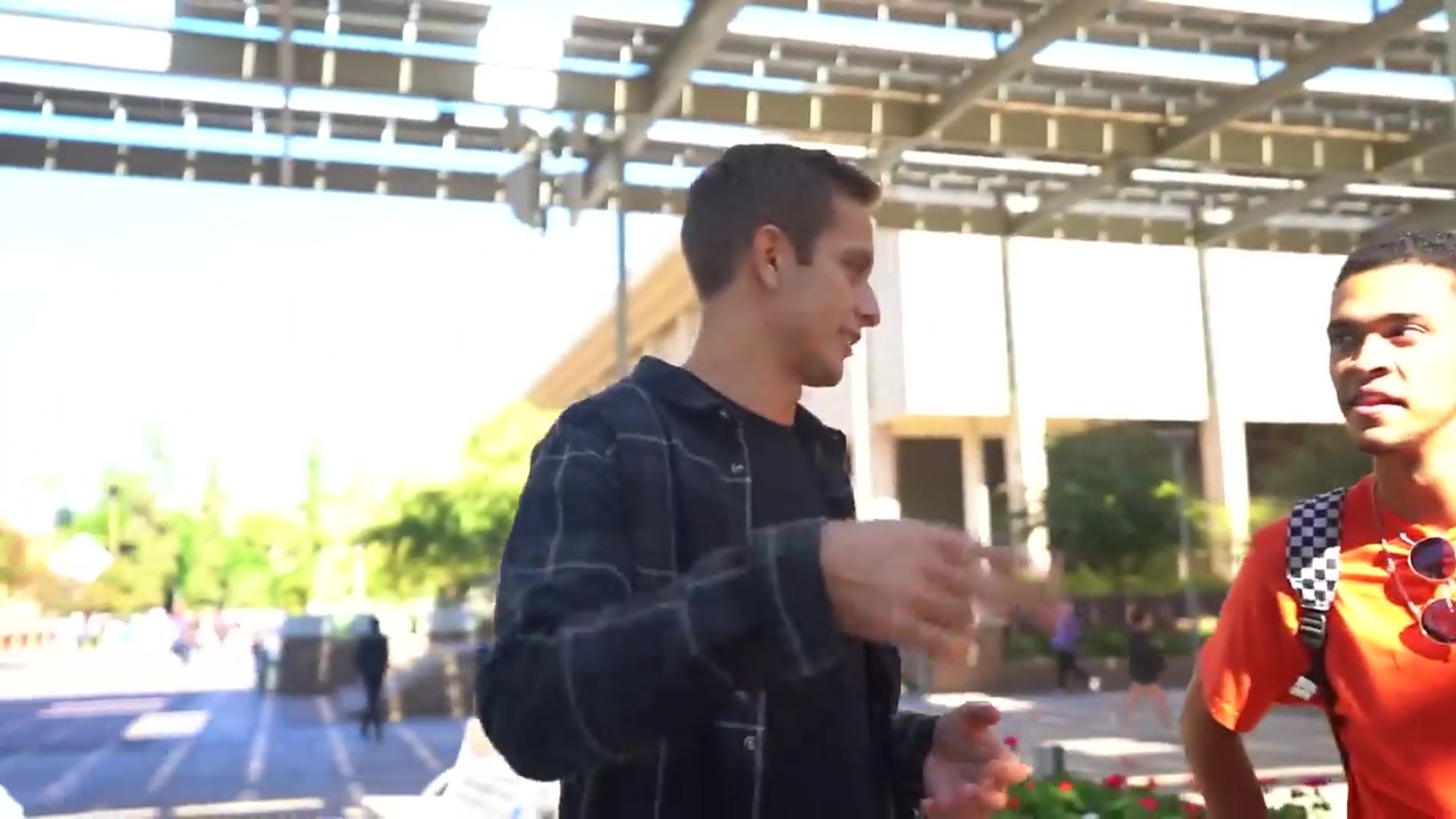 Video thumbnail for Paying Strangers To Do Embarrassing Dares (720P HD)