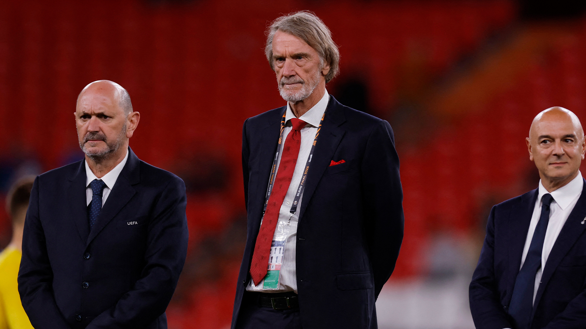 Video thumbnail for Manchester United fans condemn co-owner's immigration comments