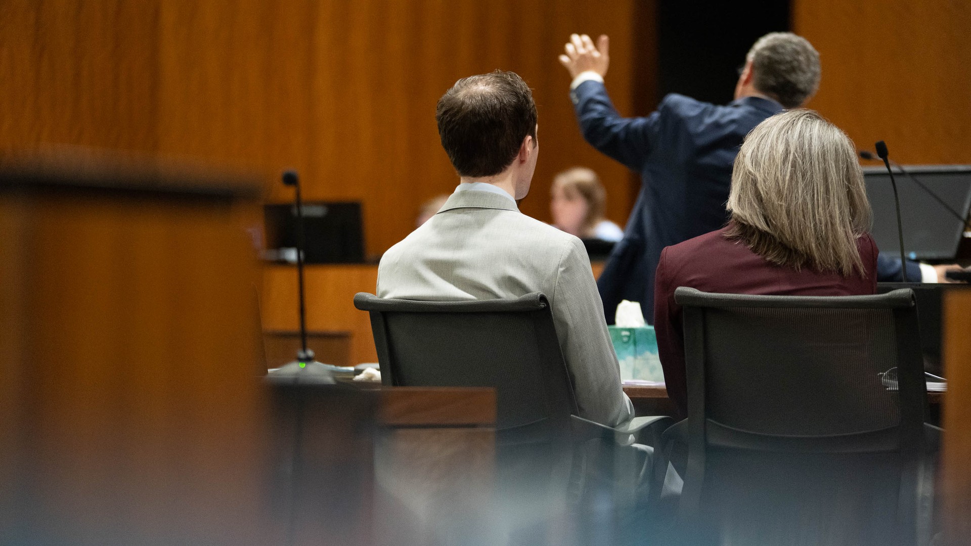 Video thumbnail for Charlie Kirk murder suspect ordered to stand trial with death penalty on the table