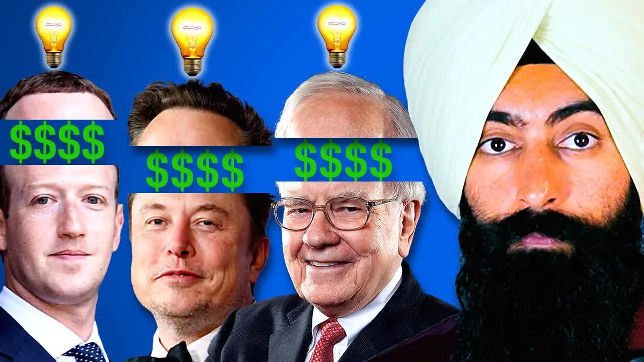 Video thumbnail for Grow Your Money: Wealth Building Strategies & Financial Mindset