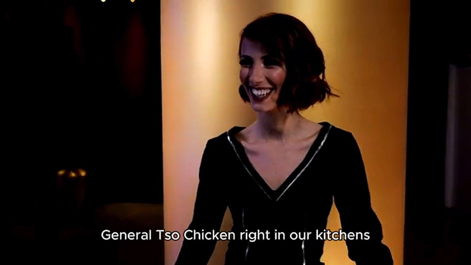 'Video thumbnail for General tso chicken recipe'