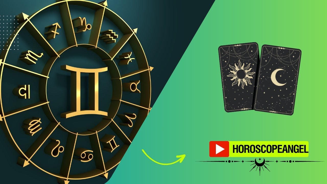 'Video thumbnail for Gemini Tarot Reading: video blog'