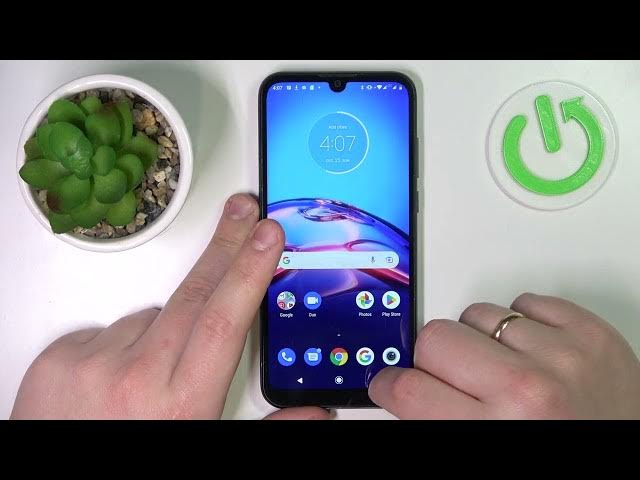 Video thumbnail for How to Hear Caller on Speaker of Motorola Moto E6s - Speaker on Call