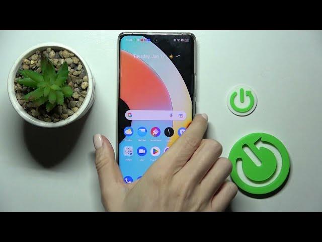 Video thumbnail for How to Add Fingerprint on Realme 10 Pro+ | Screen Protection