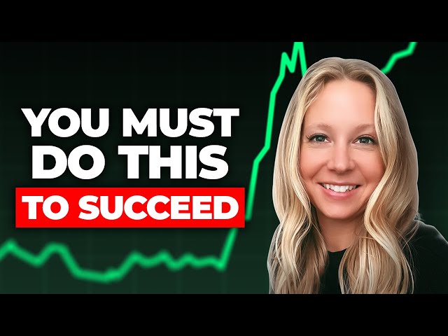 Video thumbnail for Elsa shares her secret to successful trading - Ep. 10