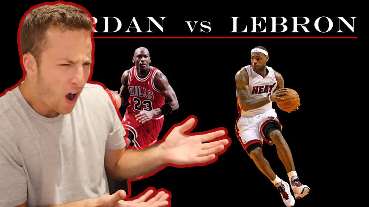 Video thumbnail for Settling the NBA GOAT Debate