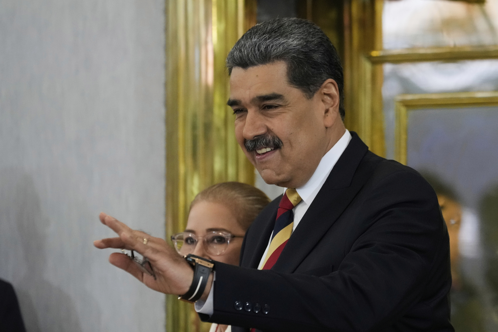 Video thumbnail for Military exercises in the Caribbean: Venezuela orders three-day drills amid us tensions