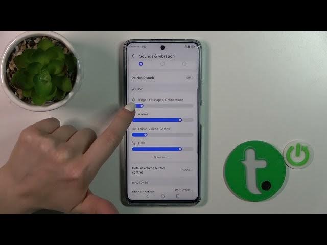 Video thumbnail for How to Find & Manage Sound Settings on HUAWEI NOVA 11i?