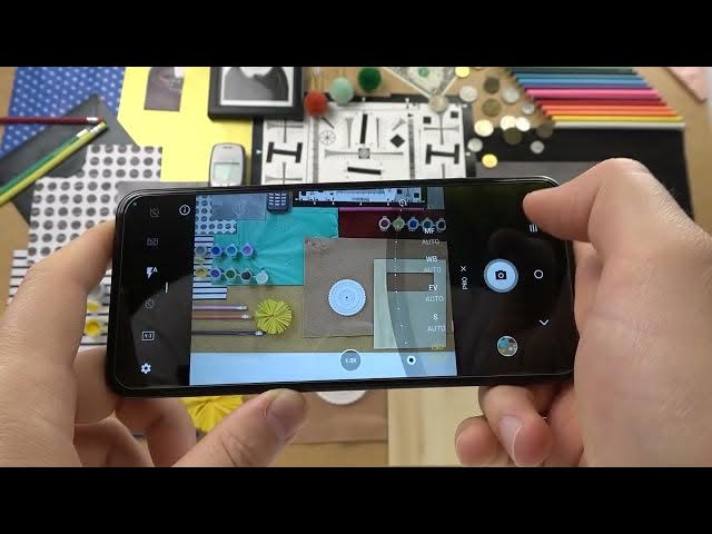 Video thumbnail for TCL 306 CAMERA PRO MODE | MANUAL MODE INSTRUCTIONS