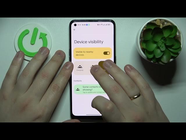 Video thumbnail for How to Set Up Nearby Share on OPPO Reno 8T