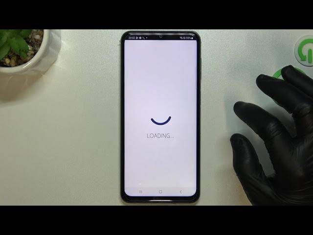 Video thumbnail for How to Scan Body Temperature on Samsung Galaxy M33 - Body Temperature Thermometer app