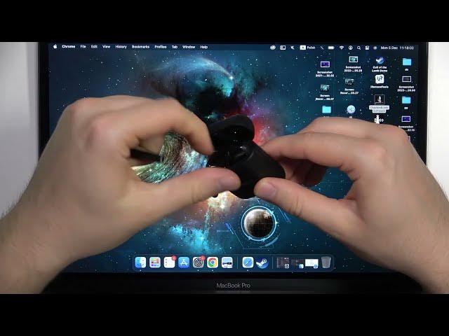 Video thumbnail for How to Pair Lenovo LivePods LP2 with Macbook?