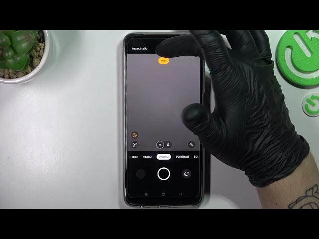 Video thumbnail for How to Select Camera Aspect Ratio in Realme 10 - Change Aspect Ratio