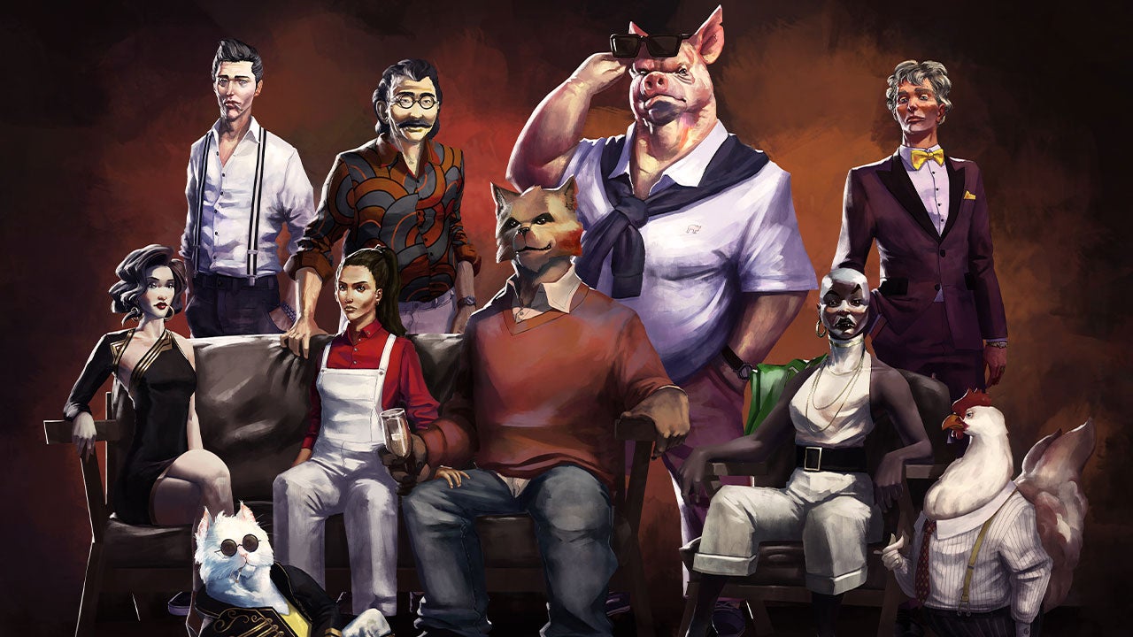 Video thumbnail for The Wolf is Dead - Official Announcement Trailer