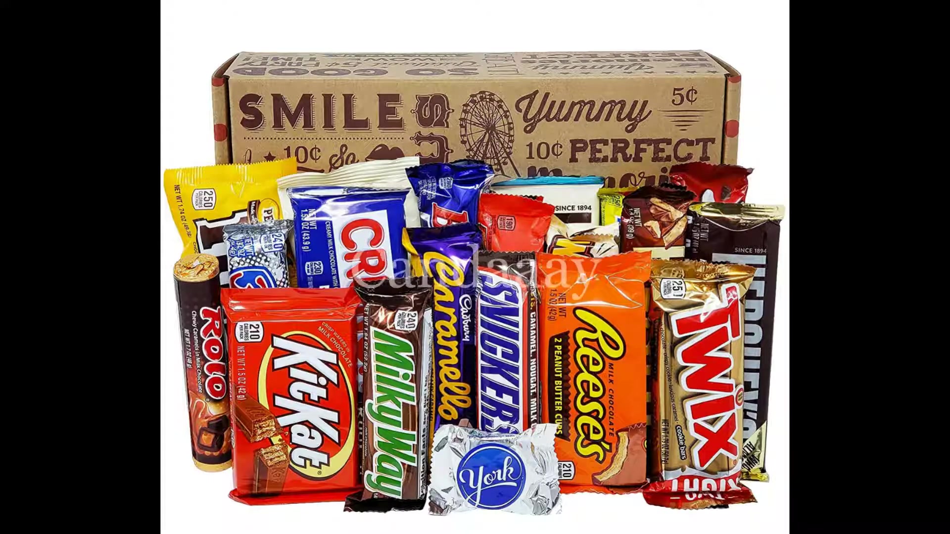 Video thumbnail for Kizoa Video Editor: Candaaaay