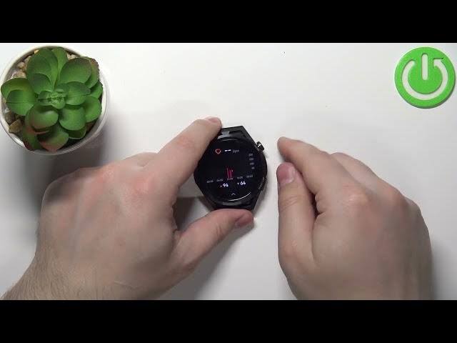 Video thumbnail for How to Measure Hearth Rate on Huawei Watch GT Runner?