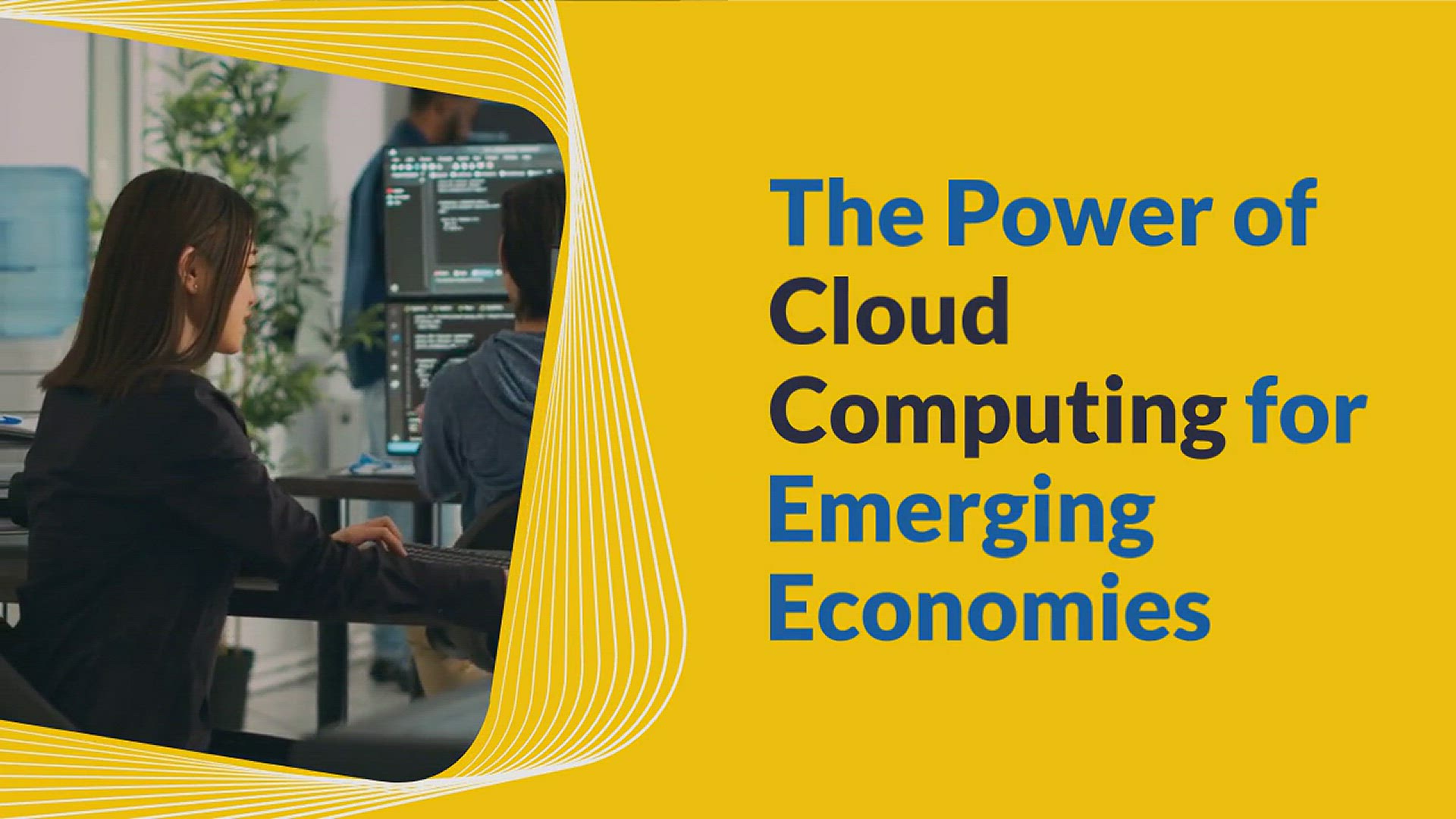 'Video thumbnail for How Emerging Economies and Different Industries are Getting Benefit From Cloud Computing?'
