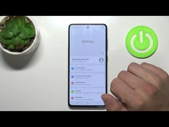Video thumbnail for Customize Notifications Tone on SAMSUNG Galaxy A51 – Set Song as Notification Sound