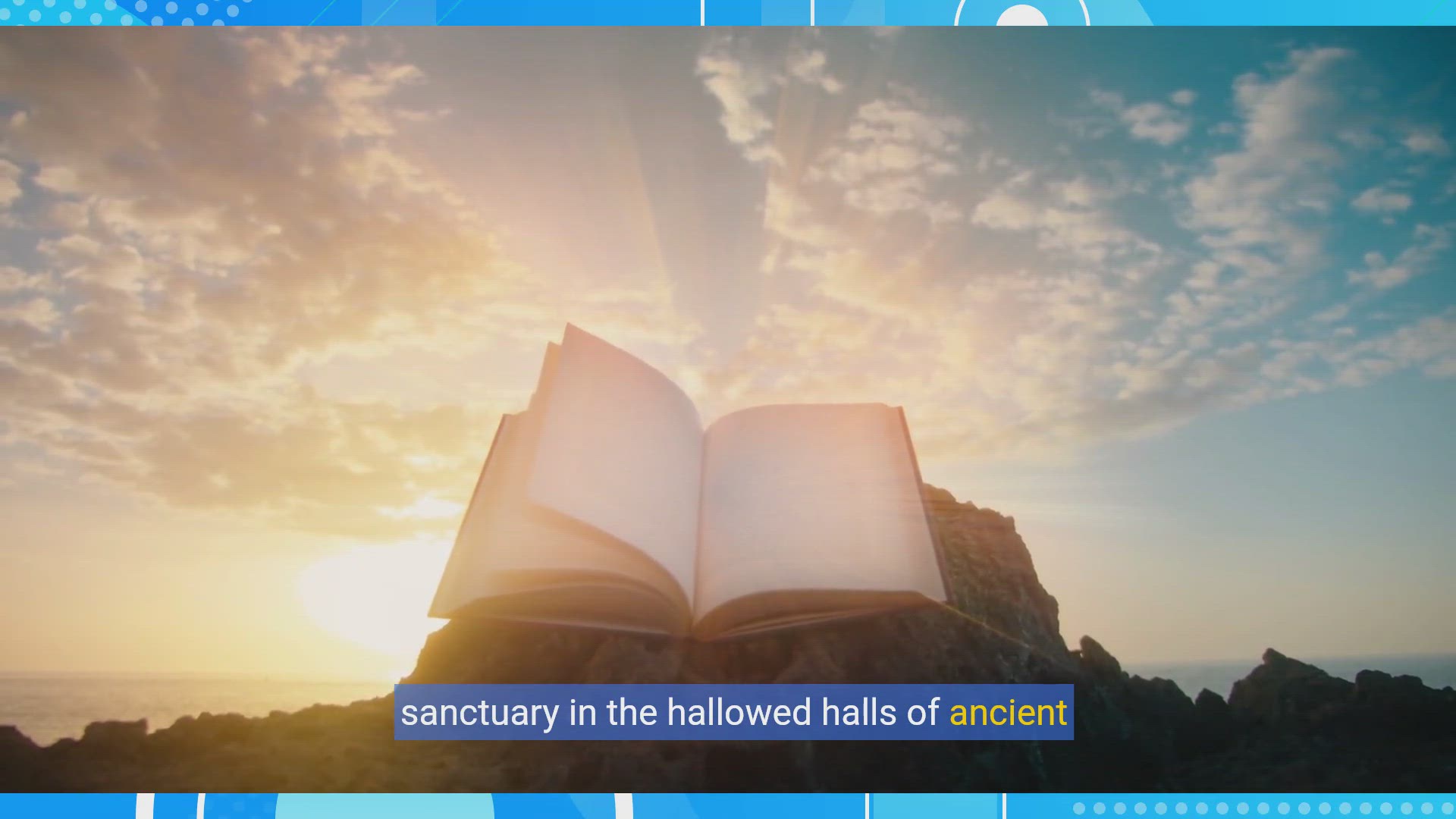 'Video thumbnail for From Pages to Pixels: The Evolution of Reference Materials'