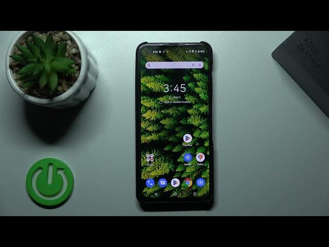 Video thumbnail for How to Turn Off Google Assistant in ASUS Zenfone 9 – Disabe Assistant Feature