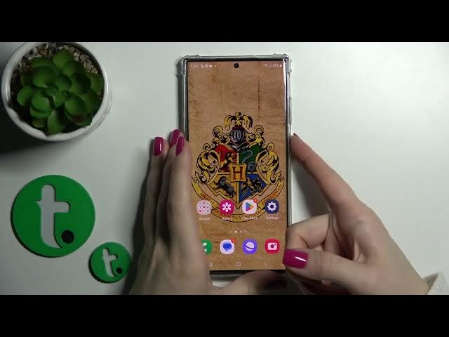 Video thumbnail for How to Activate Quick Launch Double Tap Power Key on Samsung Galaxy S23 Ultra