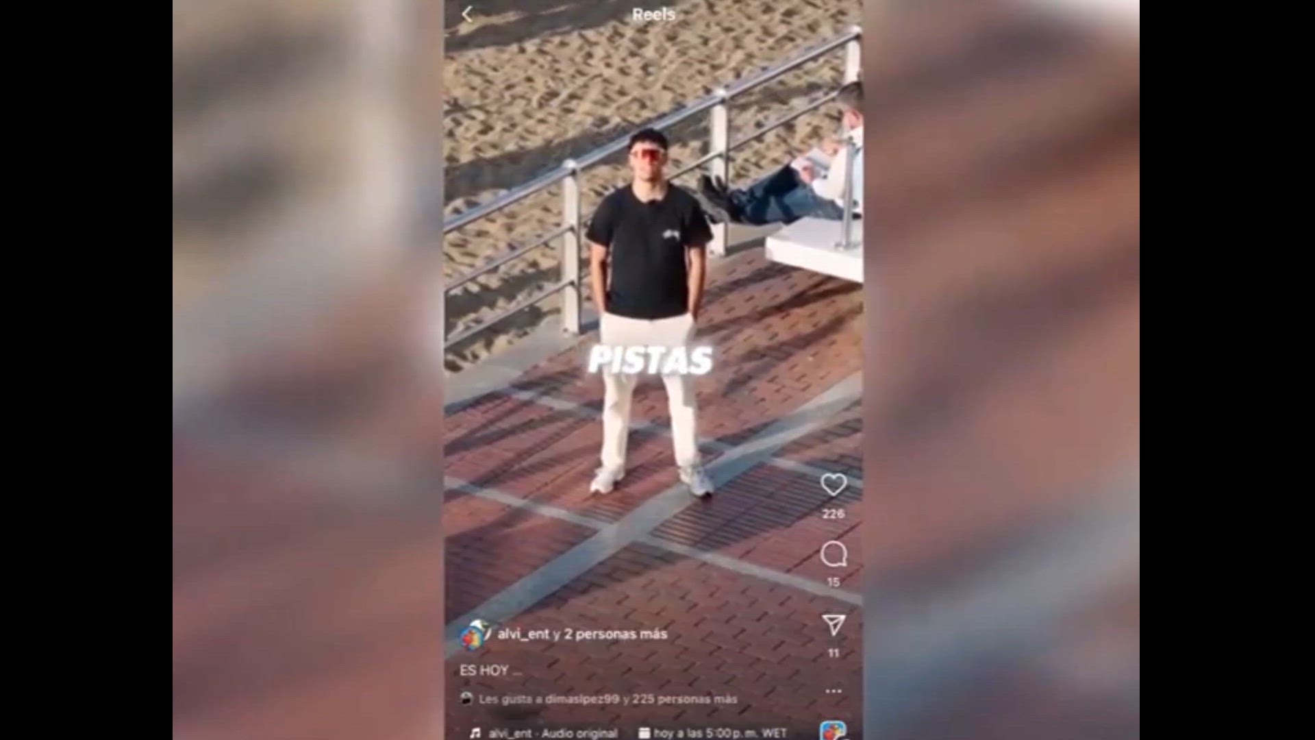 'Video thumbnail for SKANDAL! Schatzsuche nach 1000 Euro in den Dünen von Maspalomas'