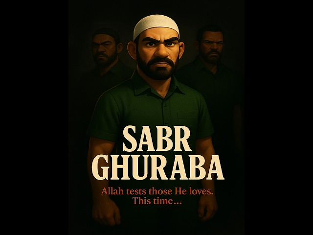 Video thumbnail for Sabr Ghuraba   The Weight 0 1