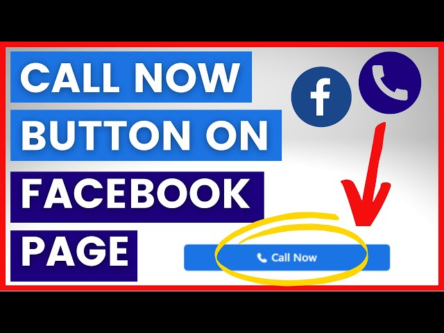 Video thumbnail for How To Add Call Now CTA Button To Facebook Page? [in 2025]