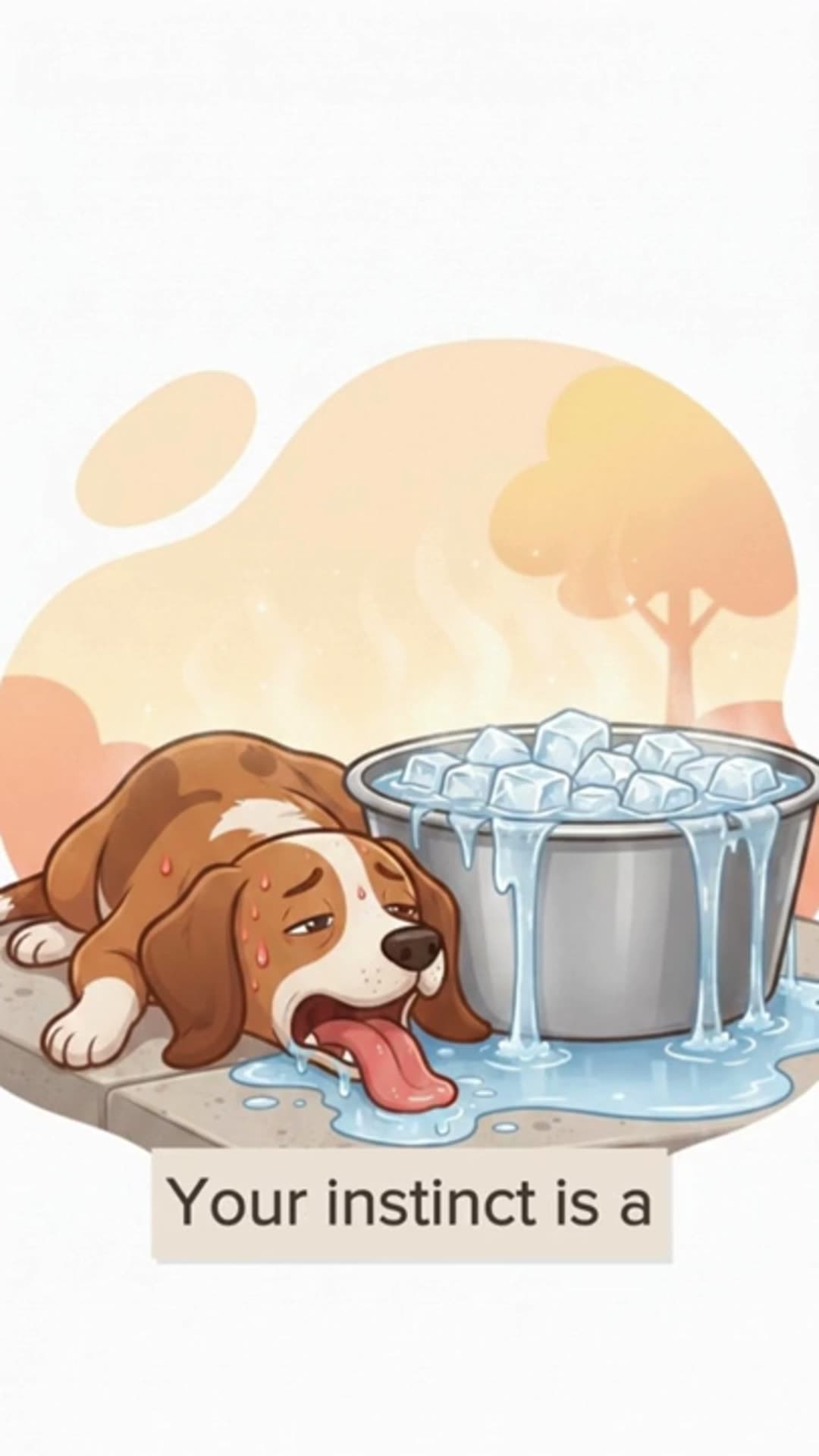 Video thumbnail for How to Safely Treat an Overheated Dog?