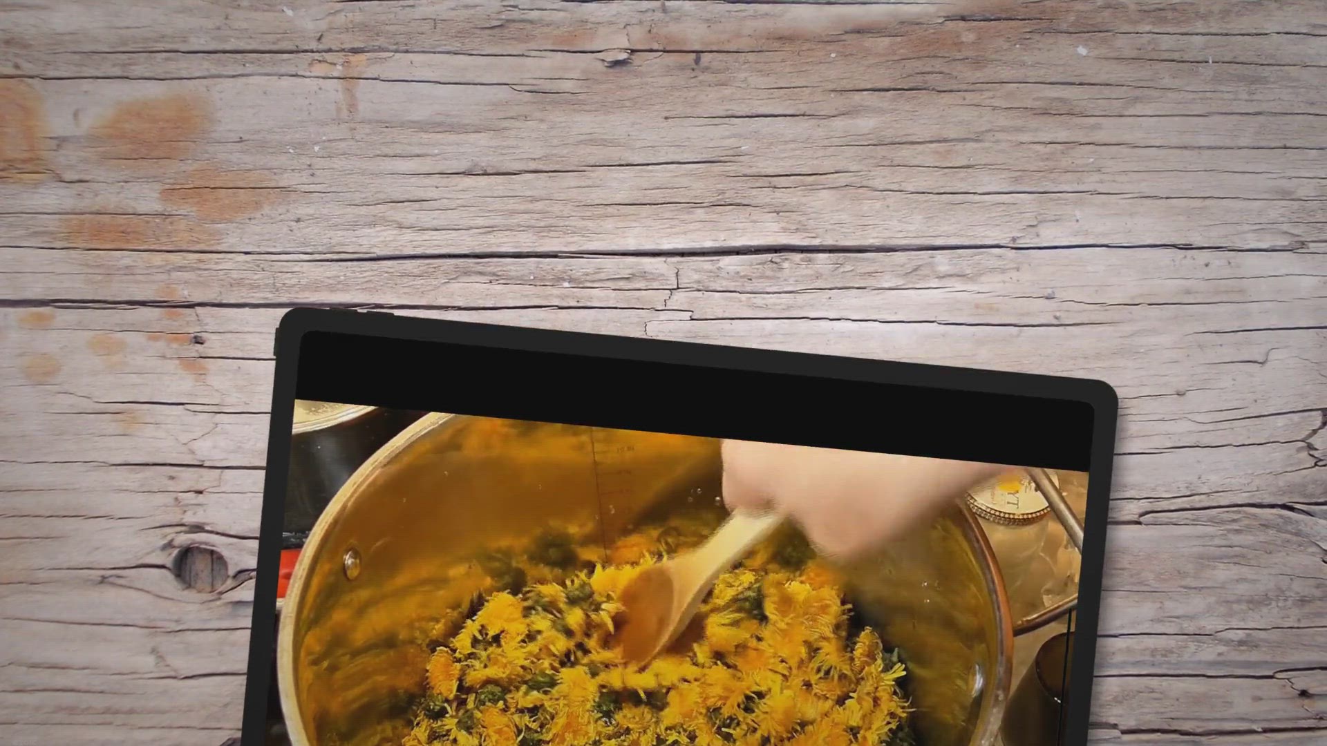 Video thumbnail for From Garden to Glass: A Guide to Crafting Delicious Dandelion Wine at Home