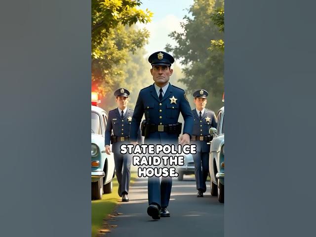 Video thumbnail for One Police Raid Destroyed the Mafia's Greatest Secret  #organizedcrime #mafia #crime #documentary