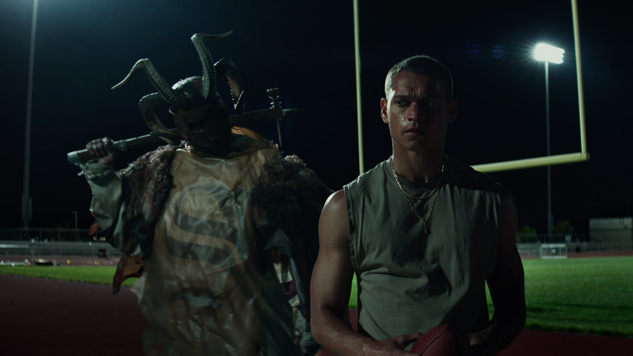 Video thumbnail for Him - Official Teaser Trailer