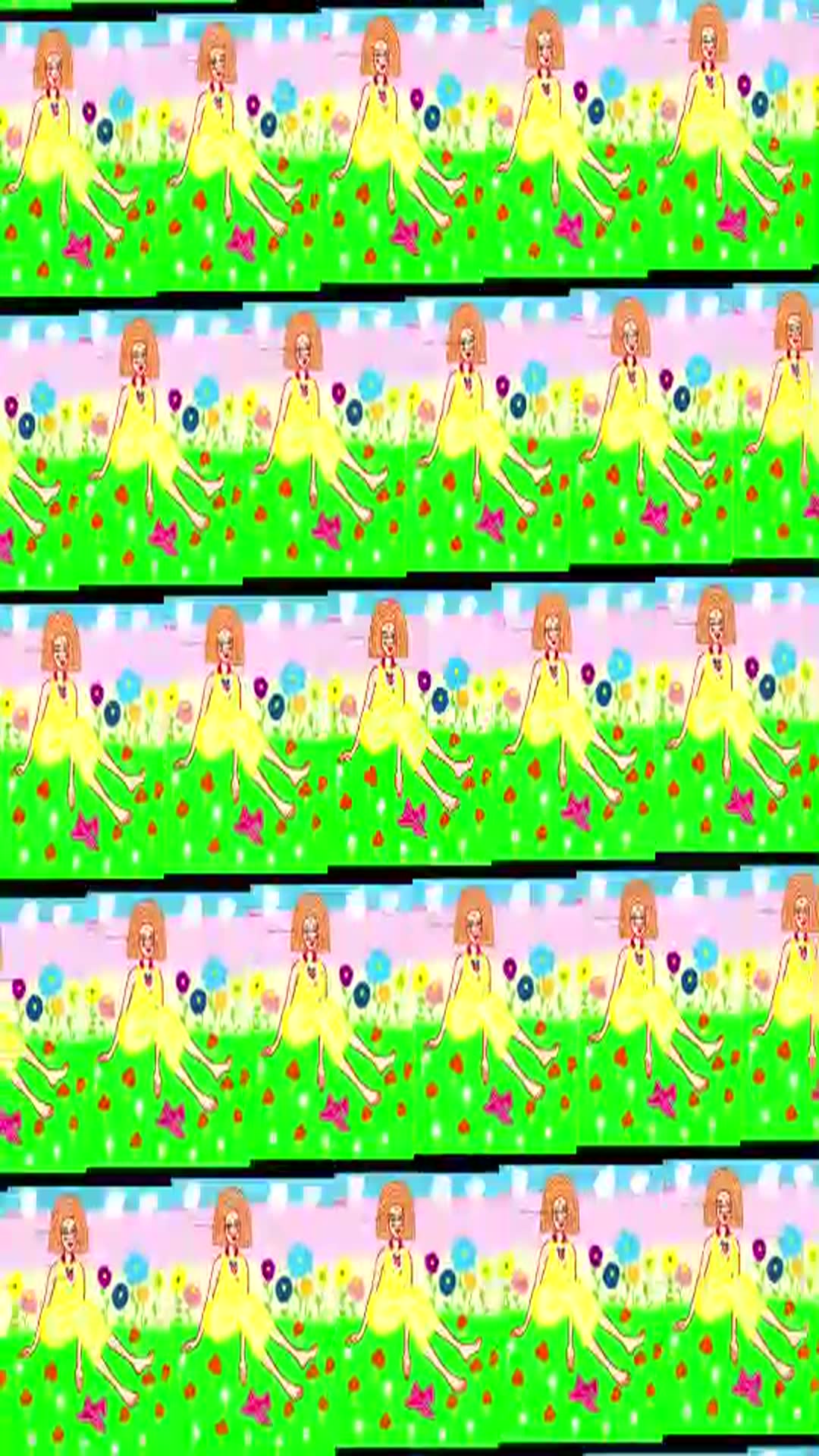 Video thumbnail for Dreaming in the meadow by Splendidis art