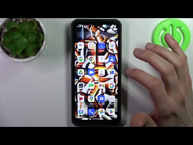 Video thumbnail for How to Record Screen on ULEFONE Armor 17 Pro? - Capture Screen Action