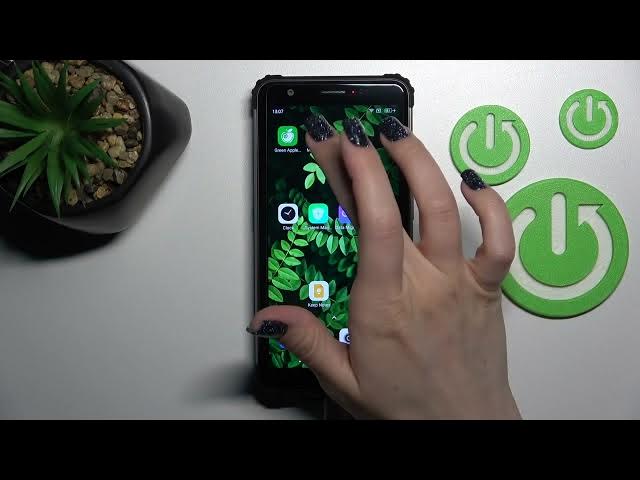 Video thumbnail for Blackview BV6600E How To Turn Off Always On Display