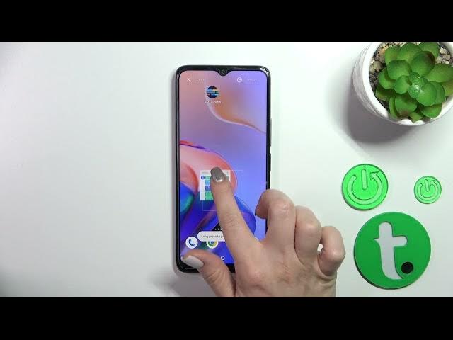 Video thumbnail for How To Add & Remove Home Screen Widgets In TCL 408