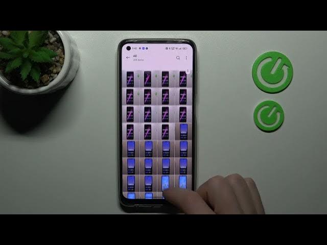 Video thumbnail for How to Hide Photos in Gallery of Realme 10 - Set as Private