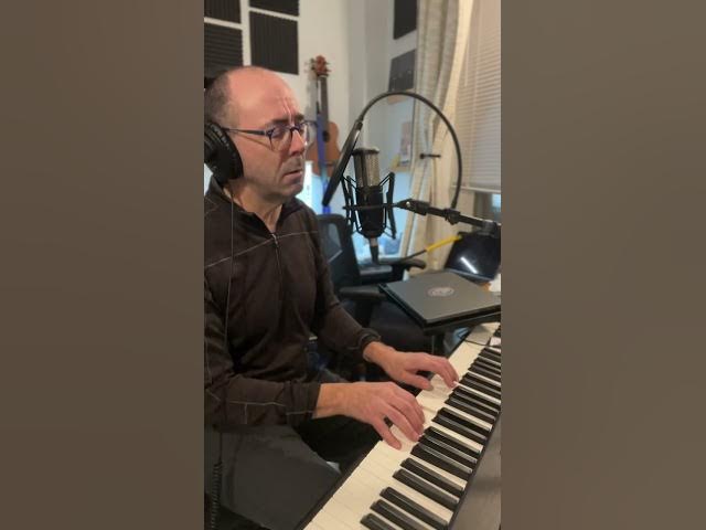 Video thumbnail for Don't Think Twice It's All Right – Sunday Song 01 15 23 IMG 1702