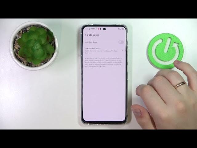 Video thumbnail for Nubia Redmagic 6R - How To Enable Data Saver