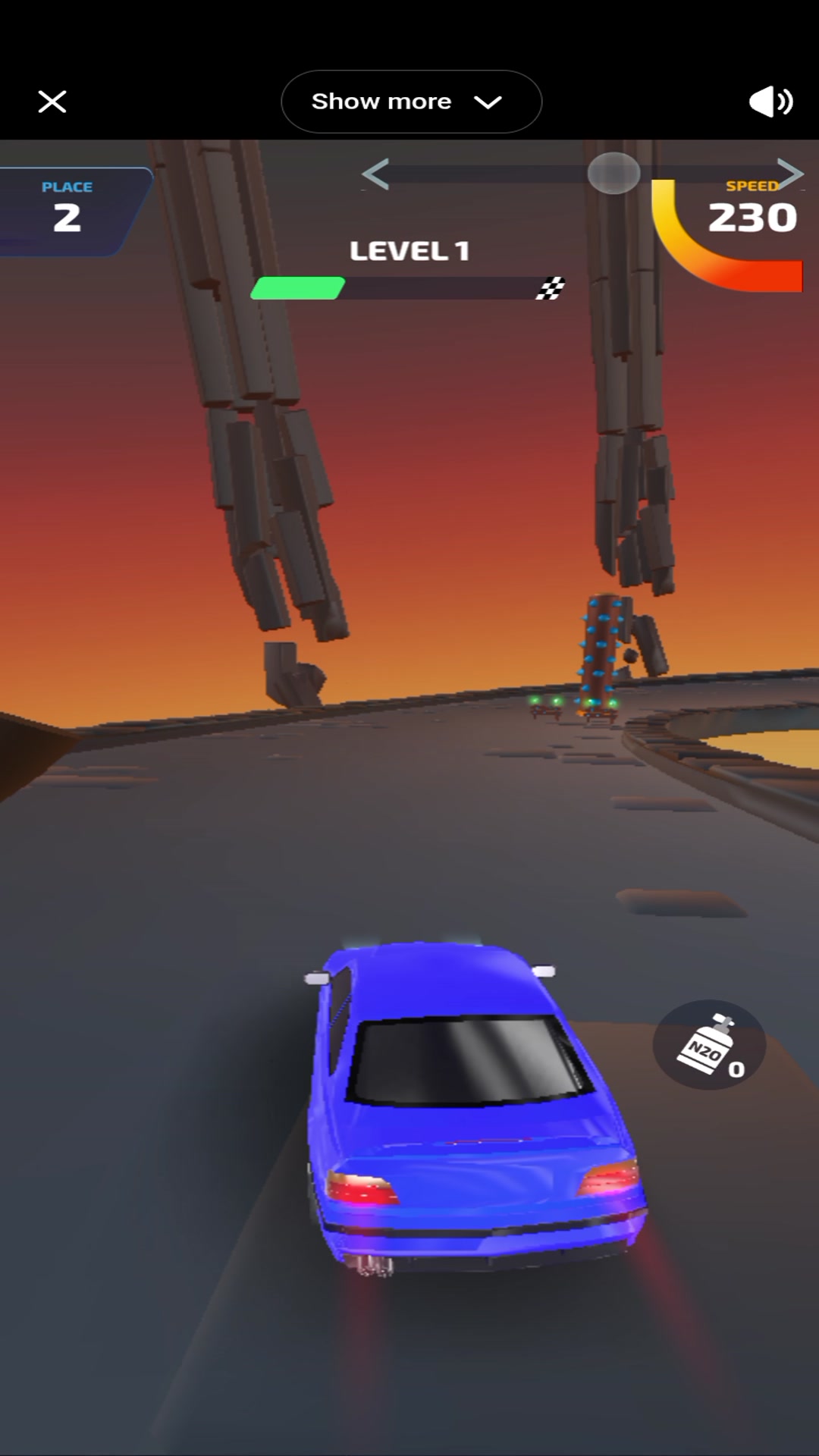 Video thumbnail for Playables Vehicle Simulator 🚙 | Realistic Driving, Parking & Open World Exploration