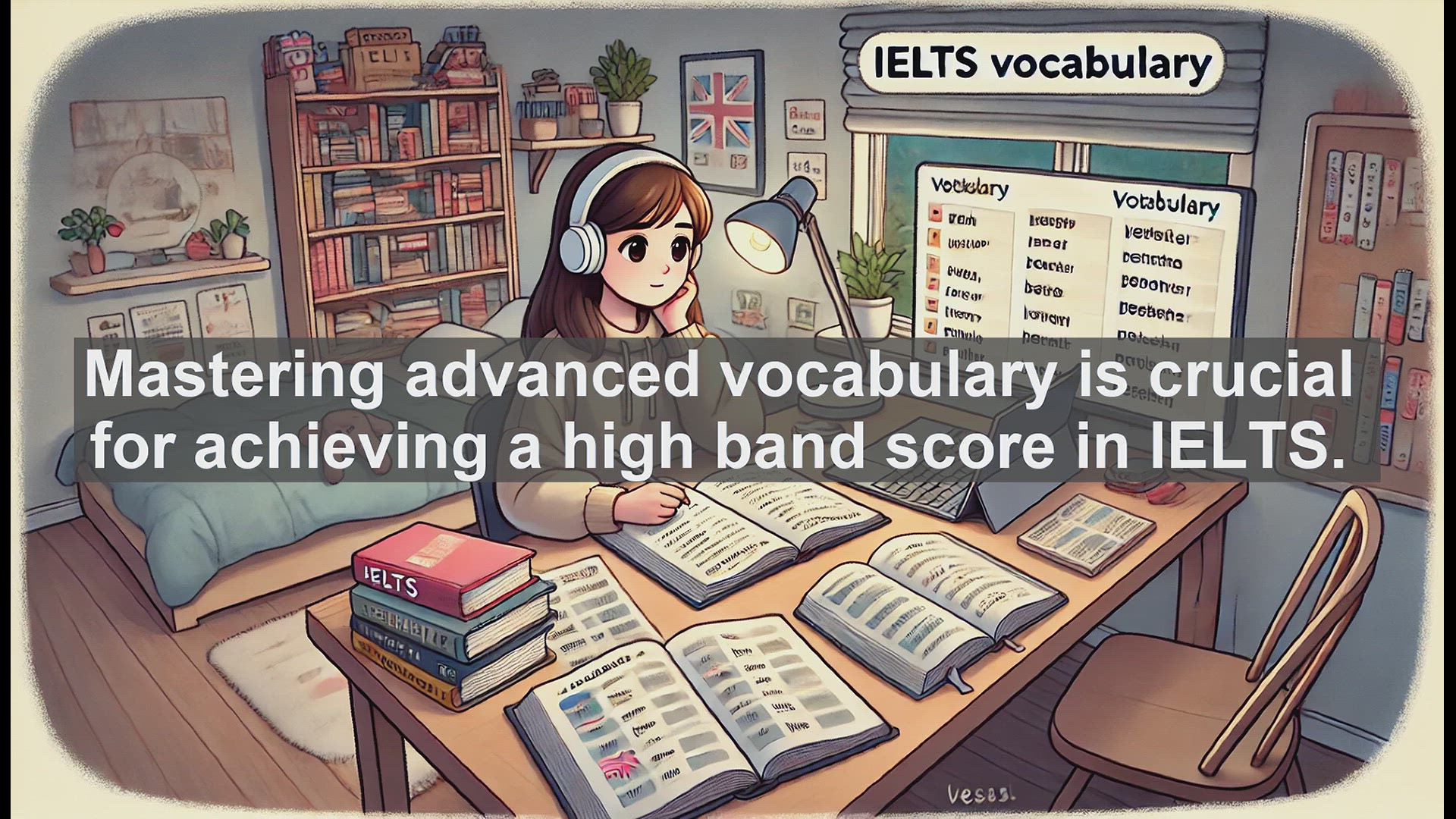 'Video thumbnail for 5000 Must Know IELTS 8.0 Vocabulary - IELTS Vocabulary: Understanding Hydromechanics'