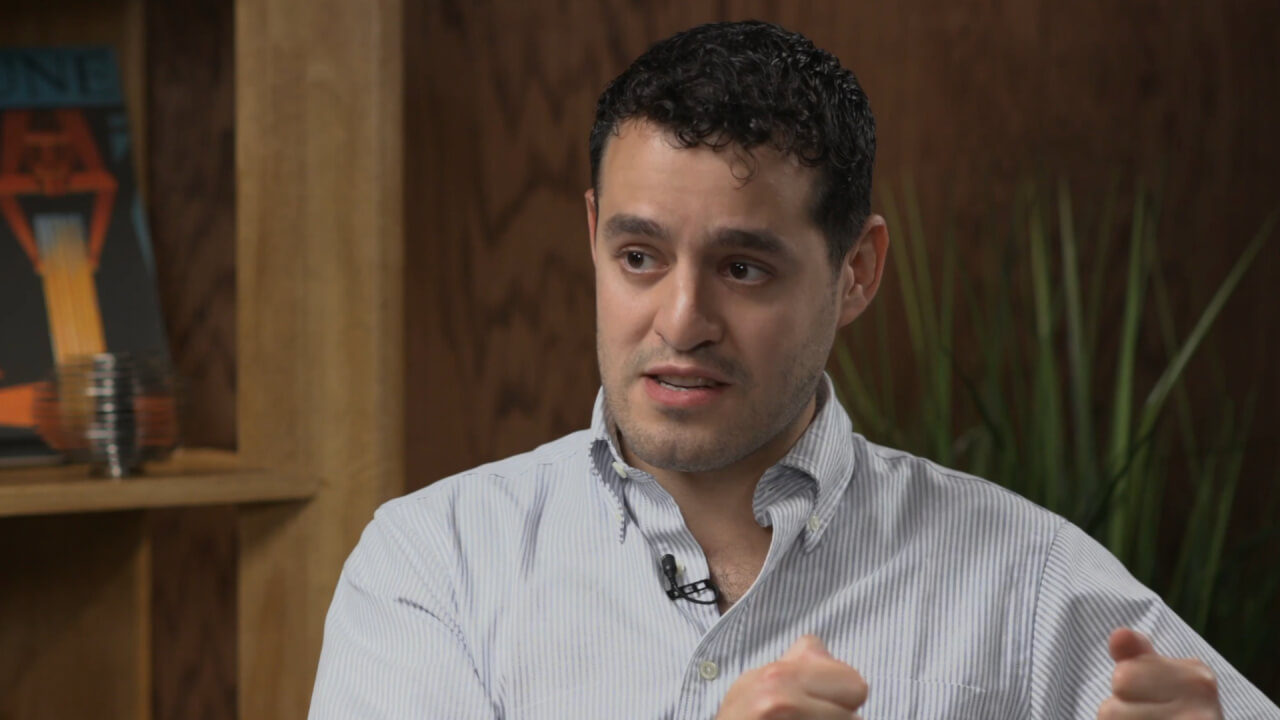 Video thumbnail for Companies are using more AI than ever, but paying less for it, Ramp economist says