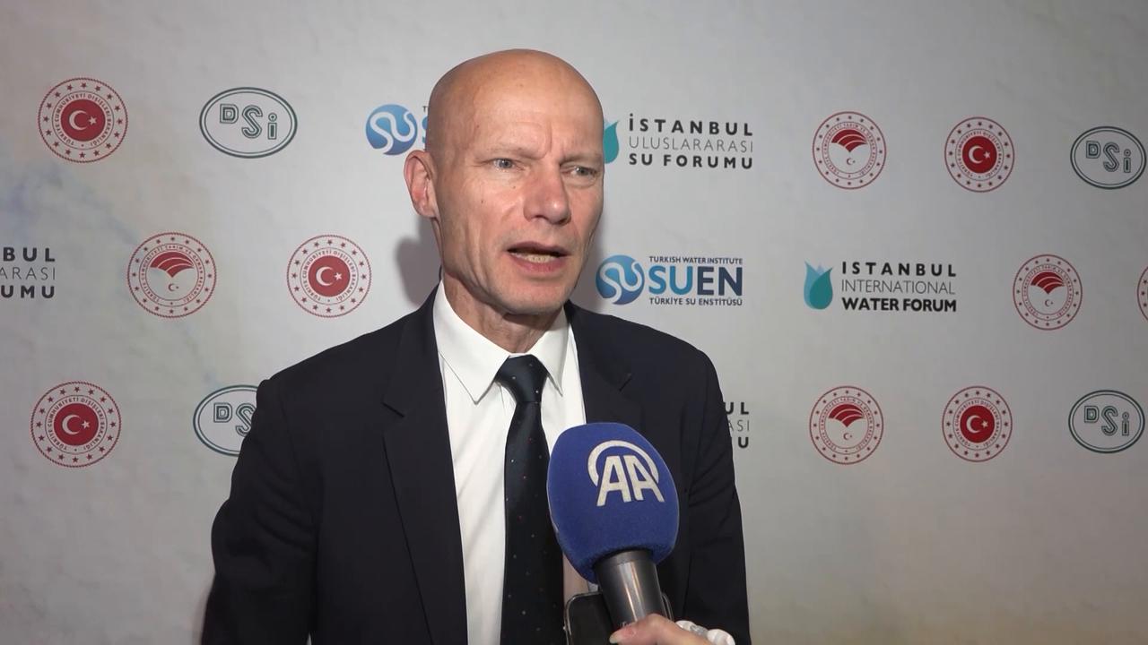 Video thumbnail for Türkiye: Experts say waste, water crises require concrete action at COP31 in Türkiye.