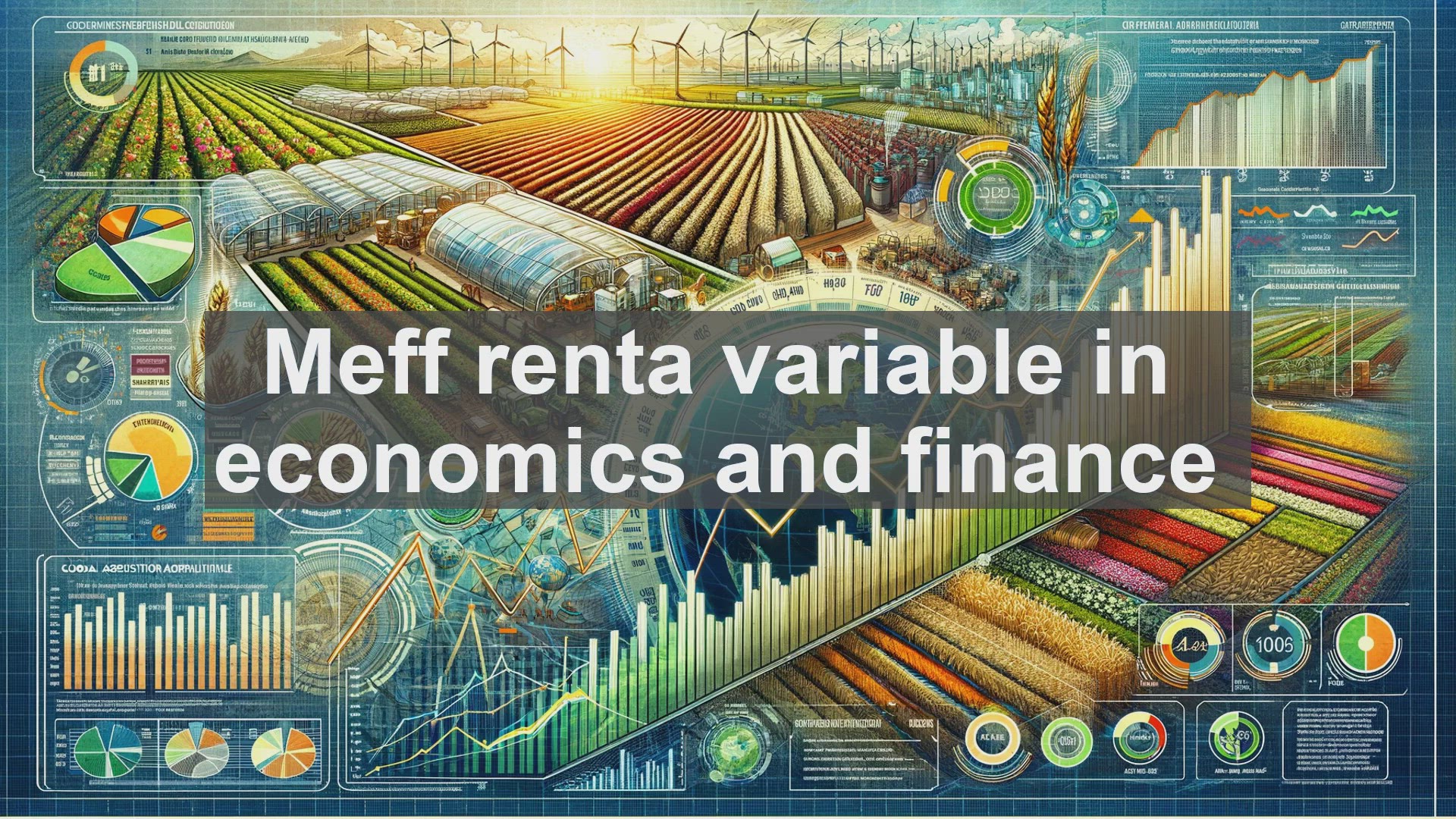 'Video thumbnail for Meff renta variable in economics and finance'