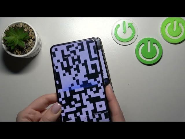 Video thumbnail for How to Scan QR Codes on HUAWEI Nova 10 SE