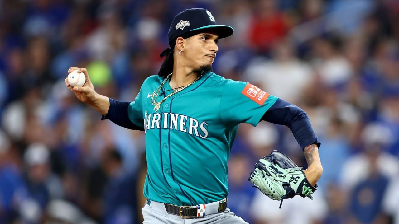 Video thumbnail for Carlos Vargas 2025 MLB Highlights!