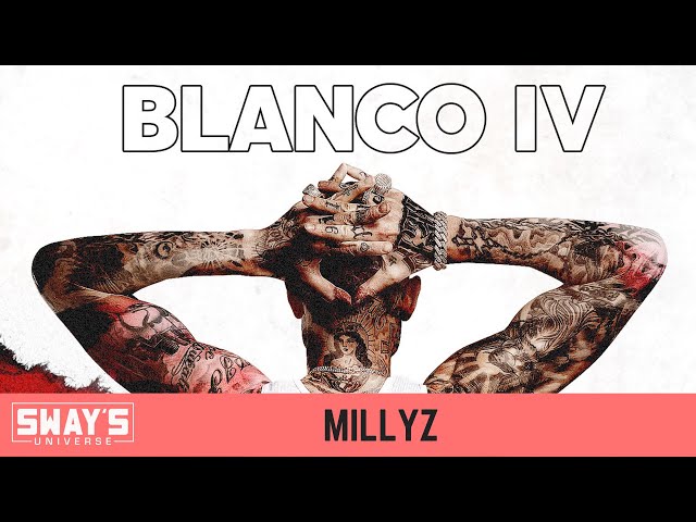 Video thumbnail for Millyz Talks New Album 'Blanco IV' Featuring Jadakiss, Benny The Butcher, G Herbo and more